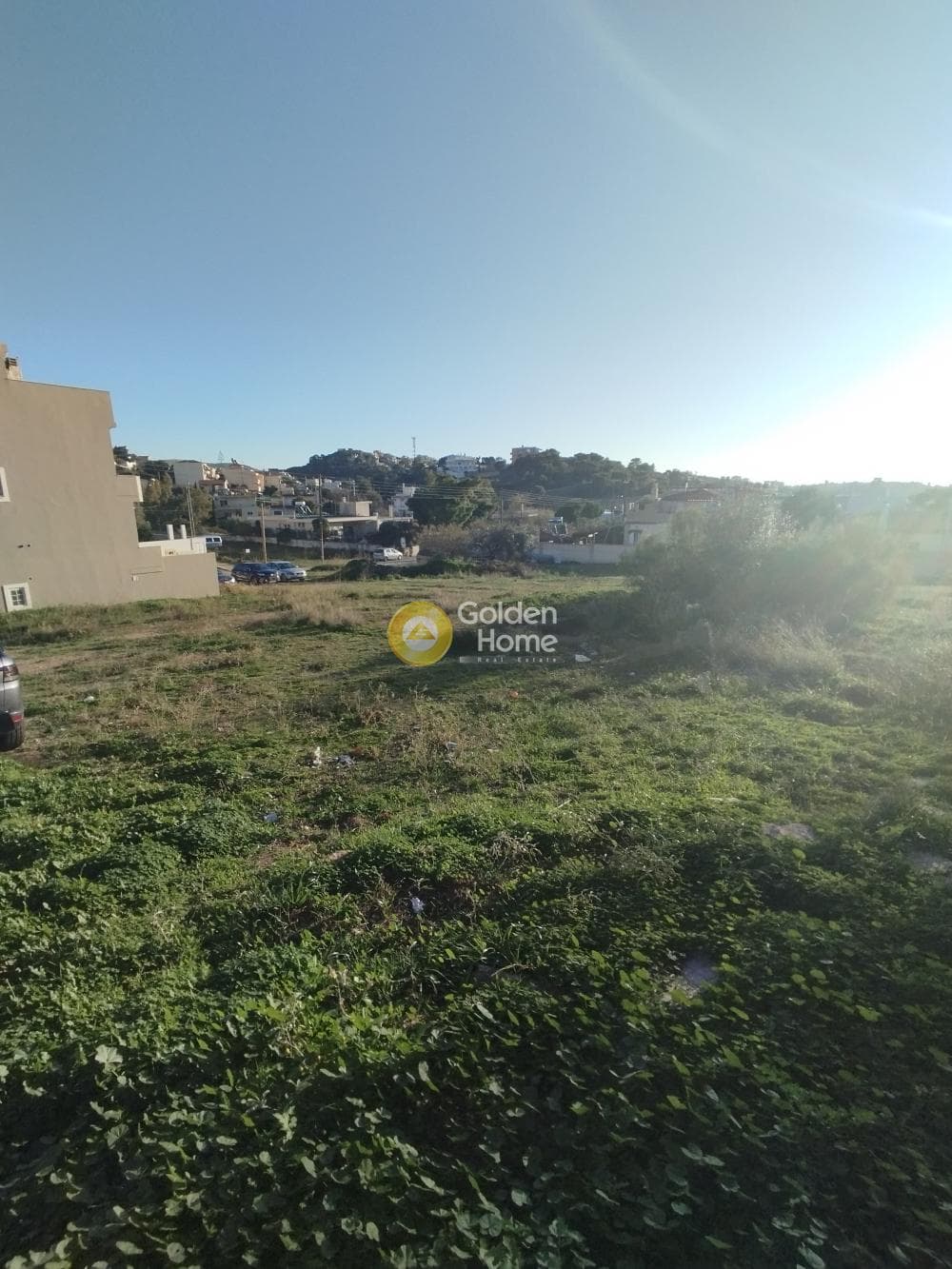 Οικόπεδο στην Καλύβια, Καλύβια Θορικού — Φωτογραφία 1 από 3