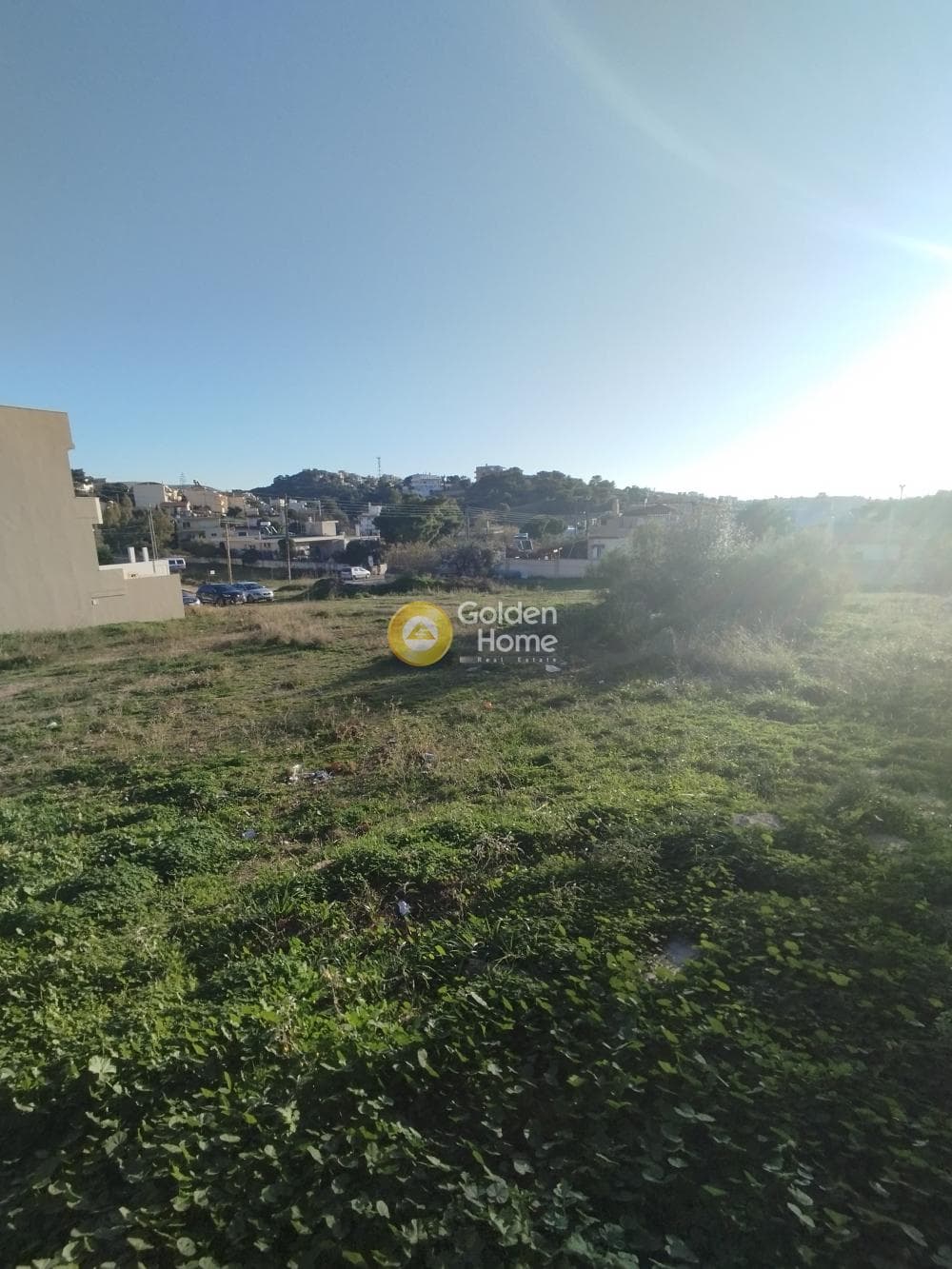 Οικόπεδο στην Καλύβια, Καλύβια Θορικού — Φωτογραφία 2 από 3