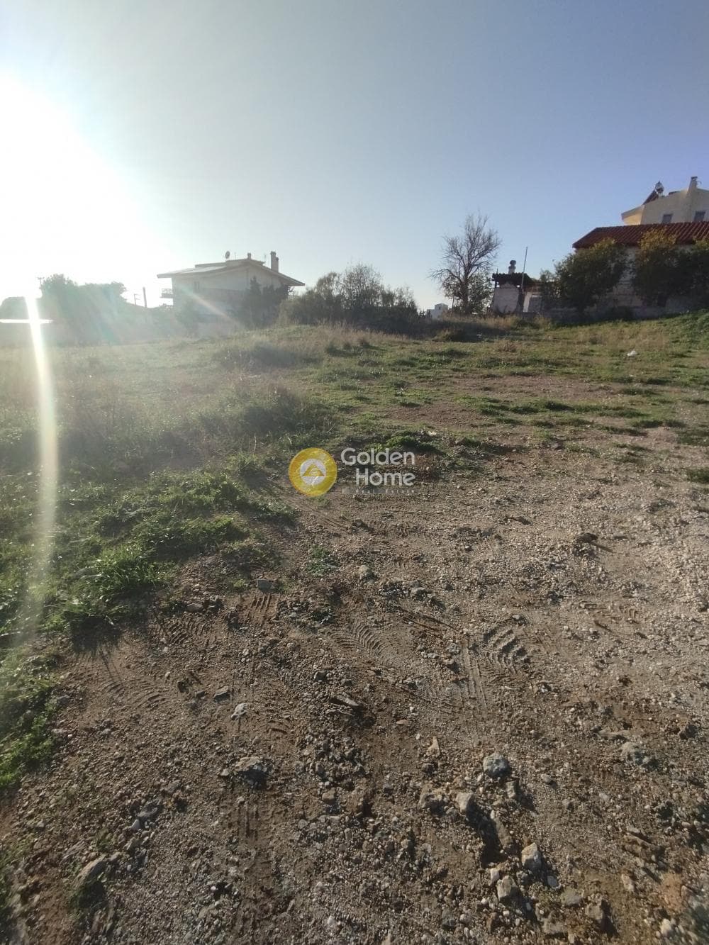 Οικόπεδο στην Καλύβια, Καλύβια Θορικού — Φωτογραφία 3 από 3