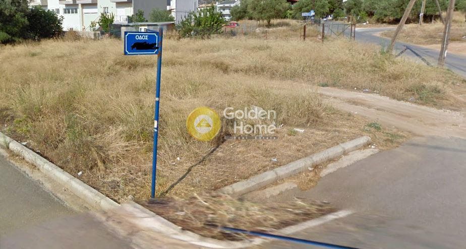 Οικόπεδο στην Αγία Τριάδα, Παιανία