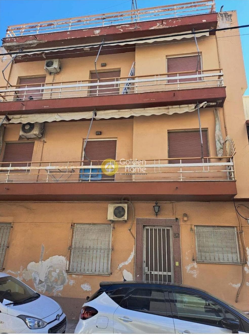 Οικόπεδο στην Ειρήνη, Νέα Ιωνία — Φωτογραφία 2 από 2