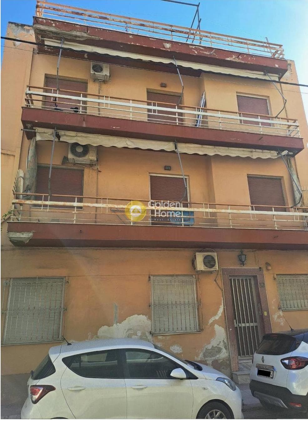 Οικόπεδο στην Ειρήνη, Νέα Ιωνία — Φωτογραφία 1 από 2
