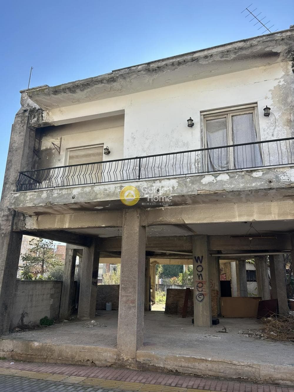 Building Plot in Center, Ano Liosia — Photo 6 of 6