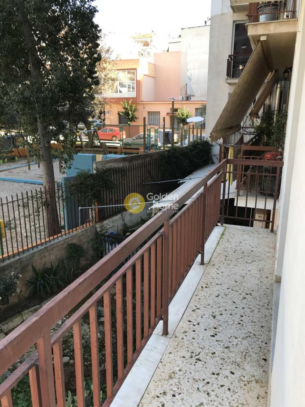 Apartment in Analipsi, Vironas — Photo 1 of 9