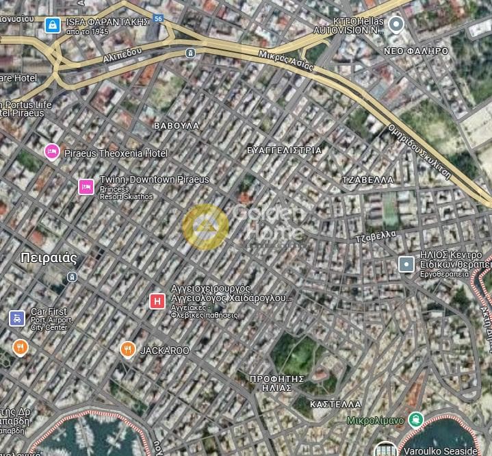Οικόπεδο στην Νέο Φάληρο, Πειραιάς — Φωτογραφία 2 από 2