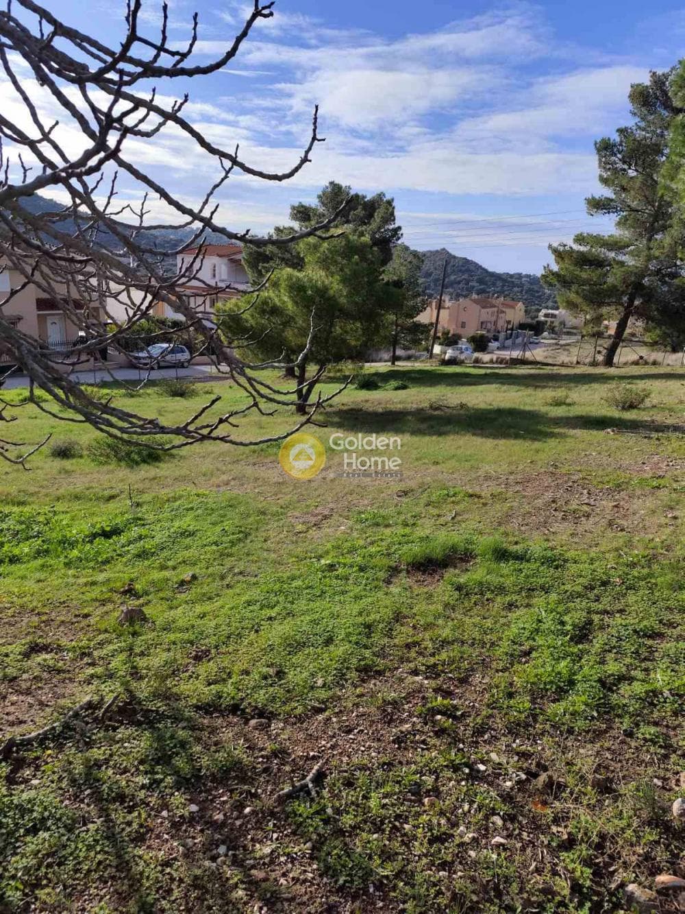 Building Plot in Agia Marina, Koropi — Photo 1 of 4