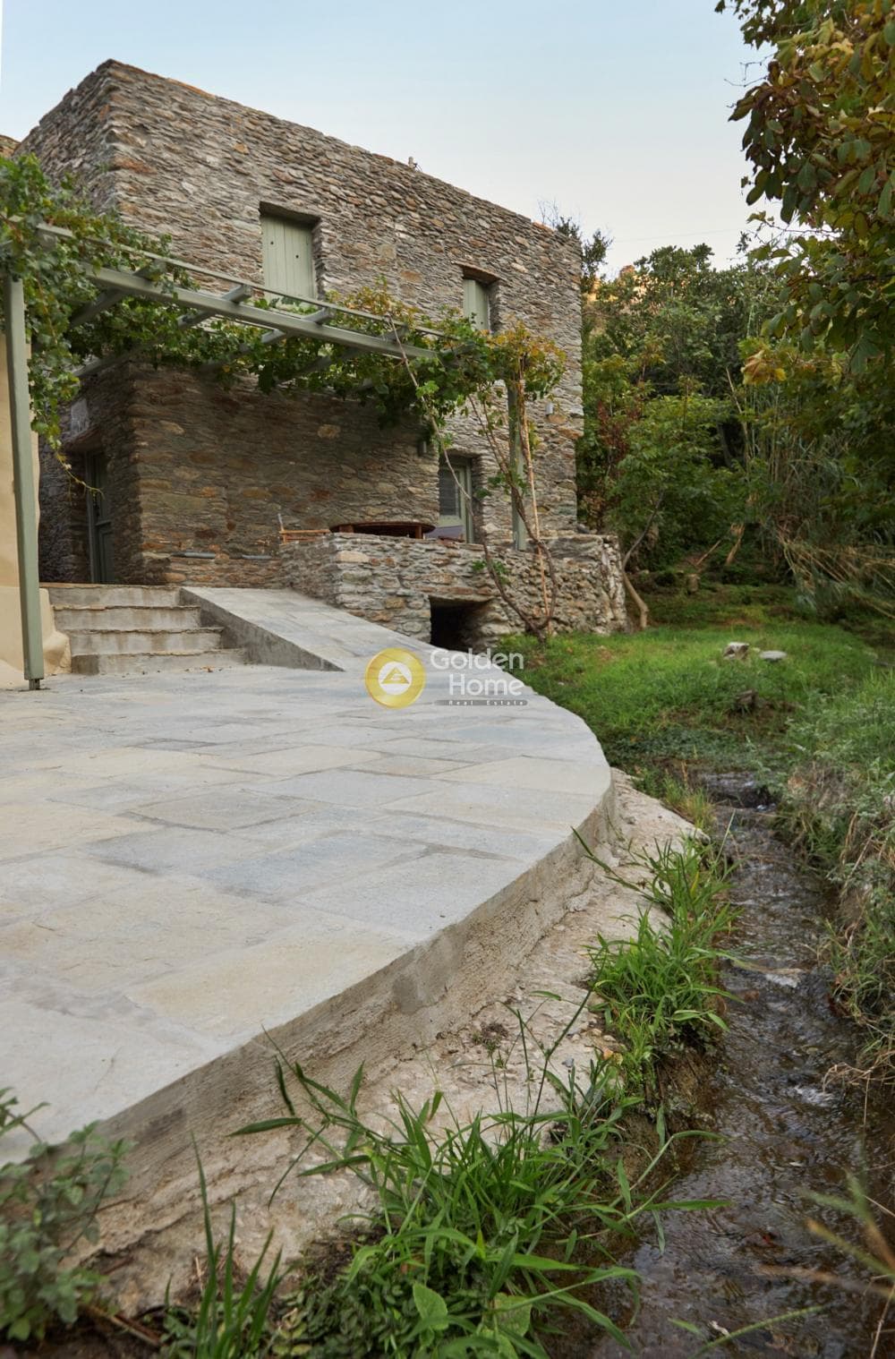 Μονοκατοικία στην Μυλοπόταμος, Κέα — Φωτογραφία 12 από 15