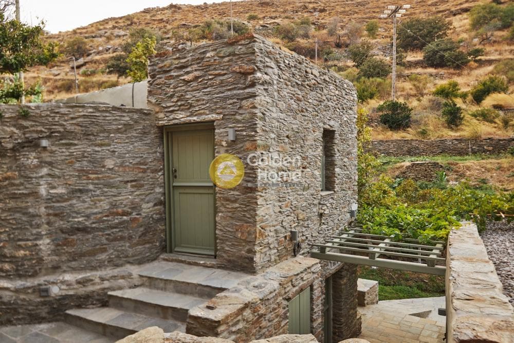 Μονοκατοικία στην Μυλοπόταμος, Κέα — Φωτογραφία 11 από 15
