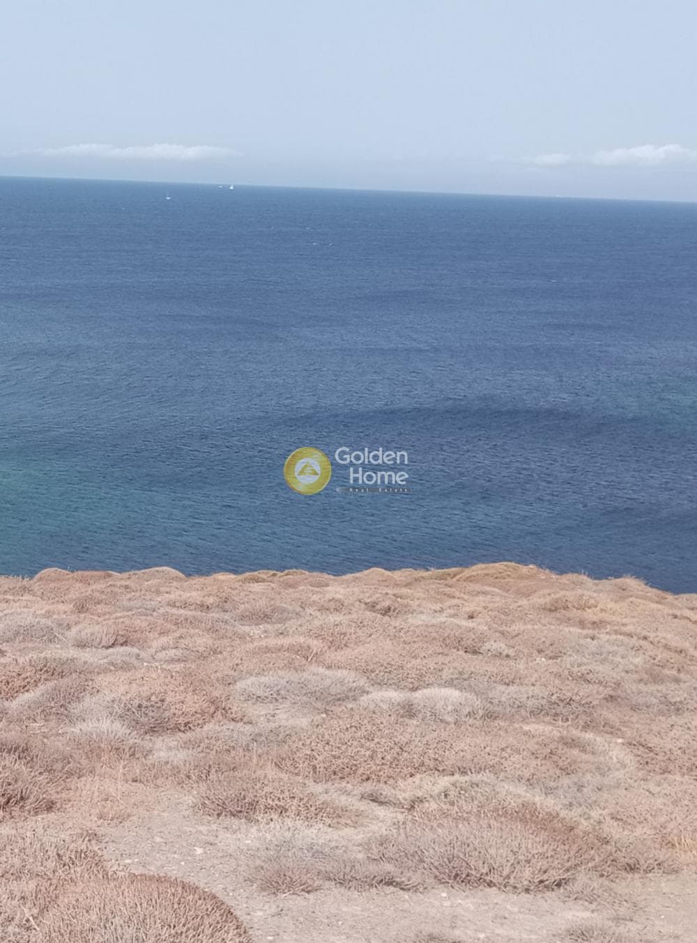 Αγροτεμάχιο στην Μελισσάκι, Κέα — Φωτογραφία 2 από 3
