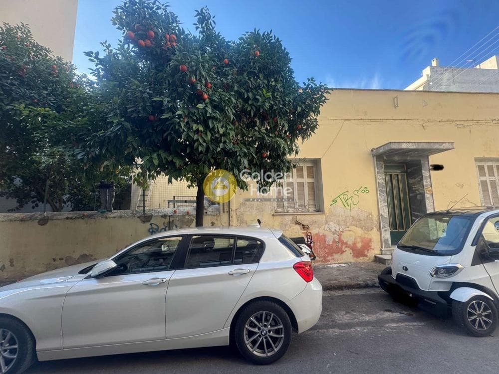 Building Plot in Agios Antonios, Peristeri — Photo 1 of 2