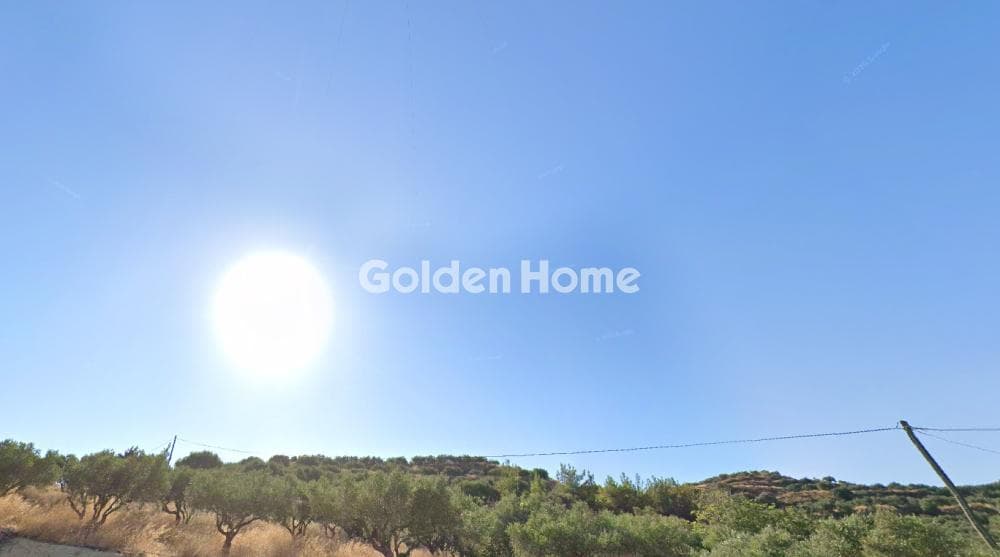 Building Plot in Mousouta, Arkalochori — Photo 1 of 4
