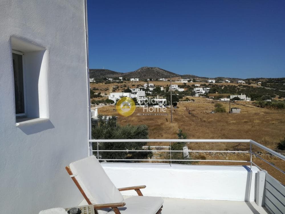 Μονοκατοικία στην Αλυκή, Πάρος — Φωτογραφία 9 από 10