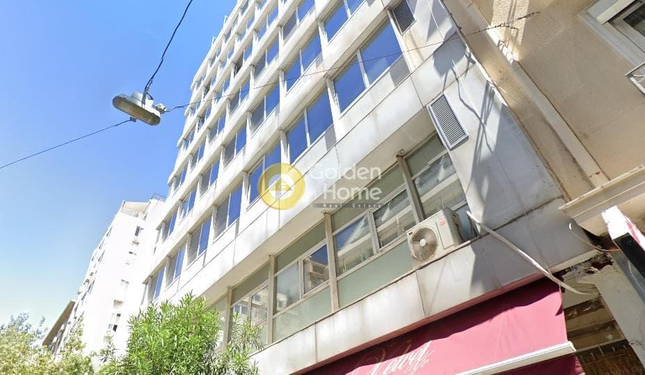 Γραφείο στην Πλατεία Κάνιγγος, Εξάρχεια - Νεάπολη