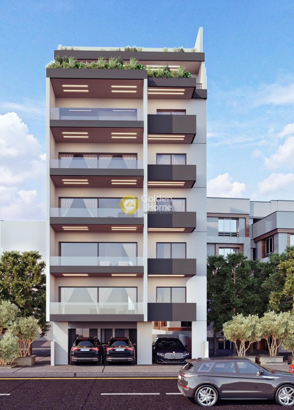 Apartment in Lipasmata, Drapetsona — Photo 2 of 5