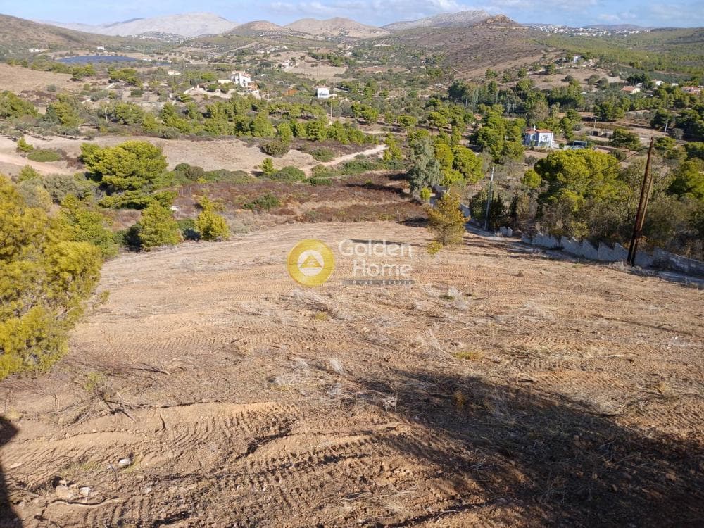 Parcel in Center, Keratea — Photo 1 of 3