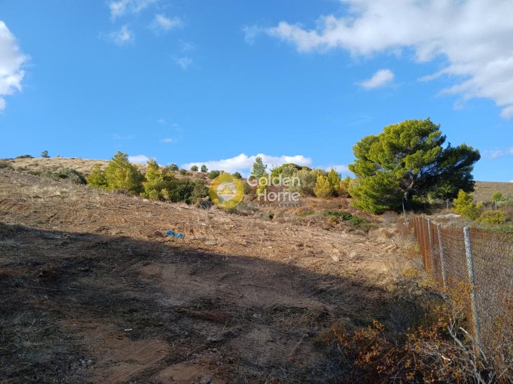 Parcel in Center, Keratea — Photo 2 of 3