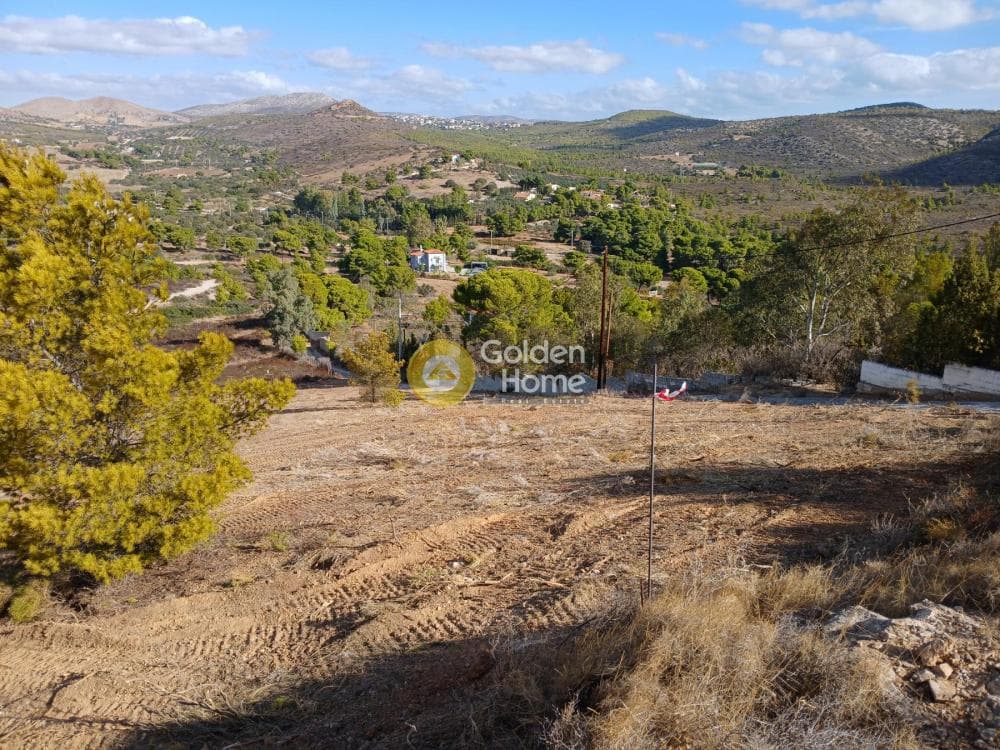 Parcel in Center, Keratea — Photo 3 of 3