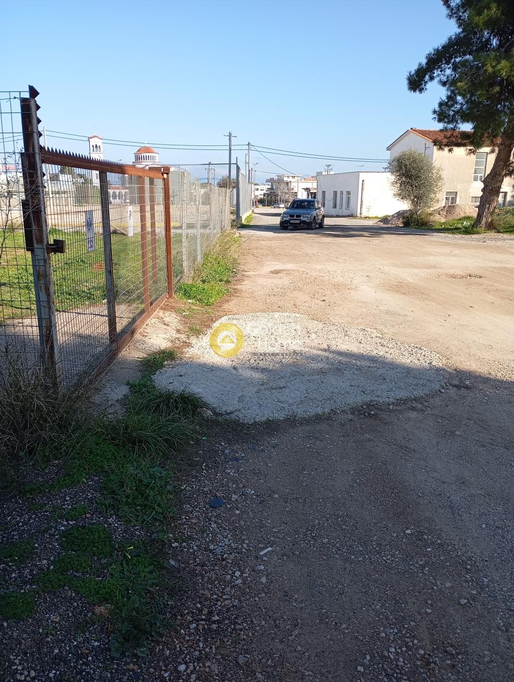 Οικόπεδο στην Άγιος Ανδρέας, Νέα Μάκρη — Φωτογραφία 2 από 6