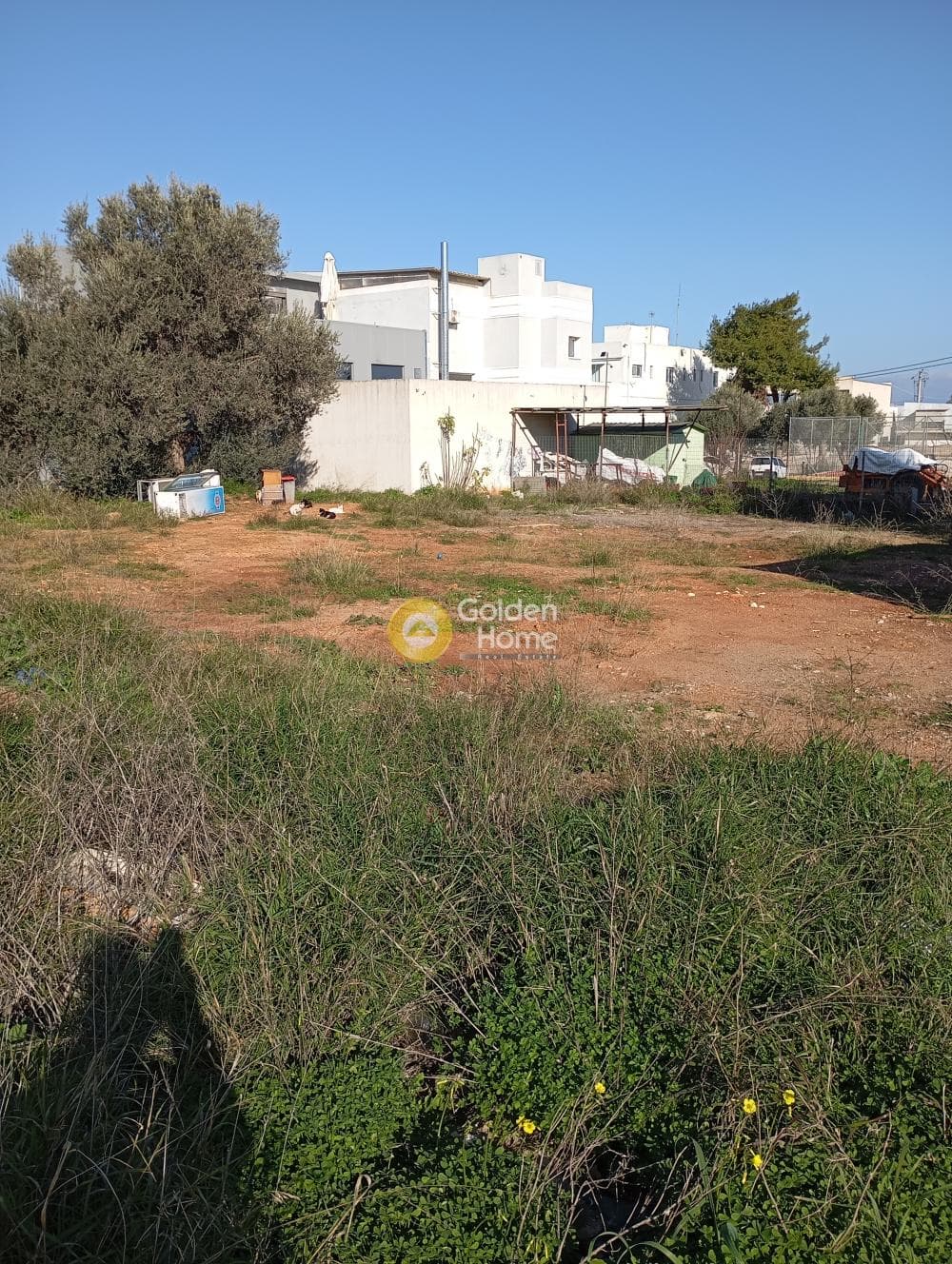 Οικόπεδο στην Άγιος Ανδρέας, Νέα Μάκρη — Φωτογραφία 3 από 6