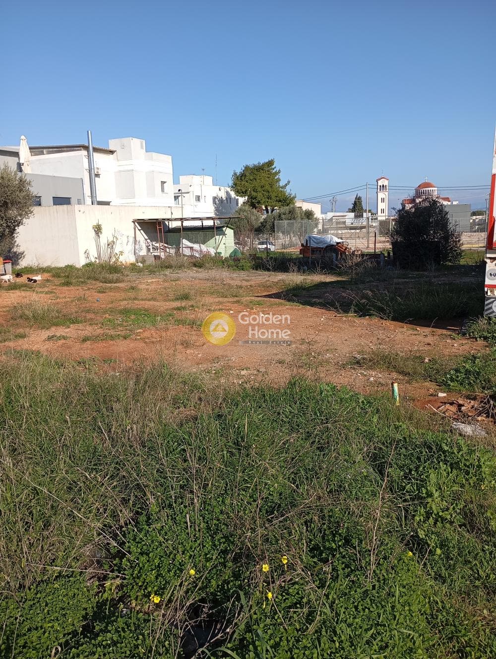 Οικόπεδο στην Άγιος Ανδρέας, Νέα Μάκρη — Φωτογραφία 4 από 6