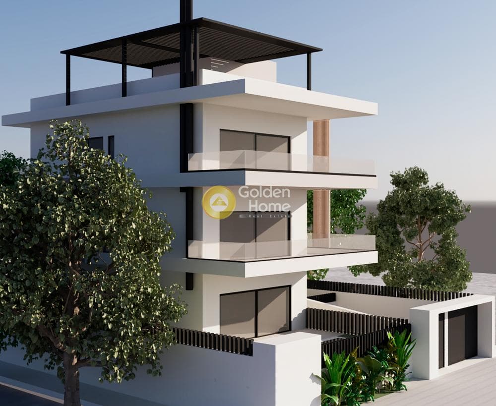 Apartment in Aixoni, Glyfada — Photo 1 of 4