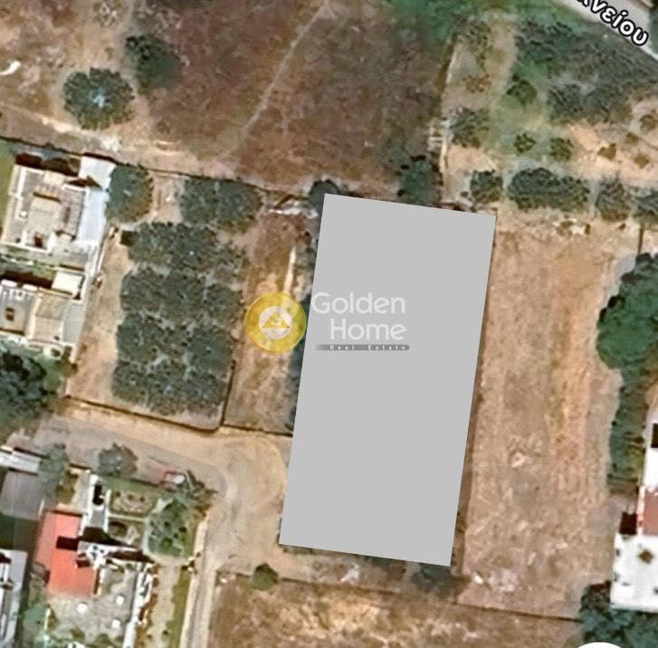 Building Plot in Porto Rafti, Vravrona