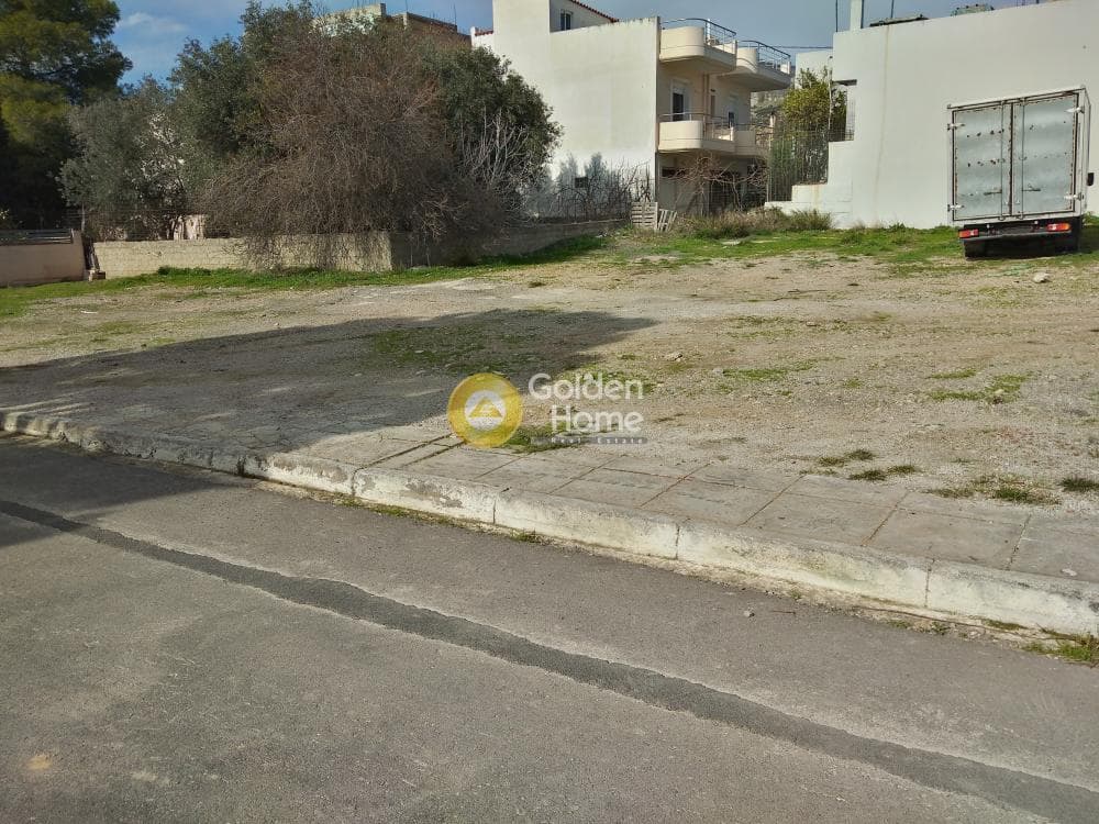 Building Plot in Drosoupoli, Ano Liosia — Photo 1 of 6