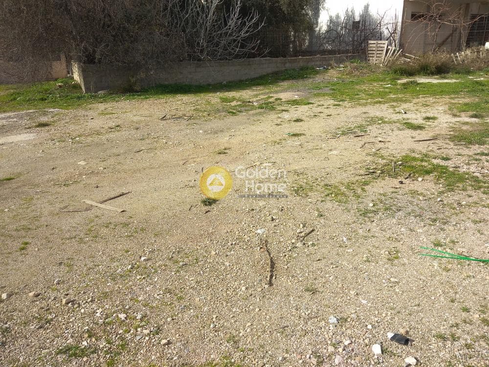 Building Plot in Drosoupoli, Ano Liosia — Photo 3 of 6