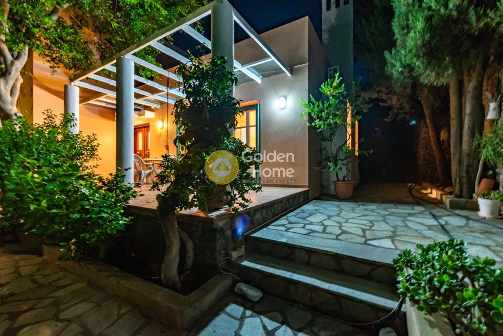Μονοκατοικία στην Μεσαριά, Άνδρος — Φωτογραφία 7 από 33