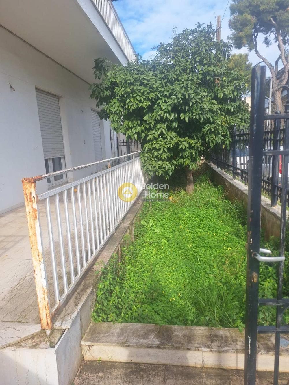 Οικόπεδο στην Παράδεισος, Αγία Παρασκευή — Φωτογραφία 5 από 5