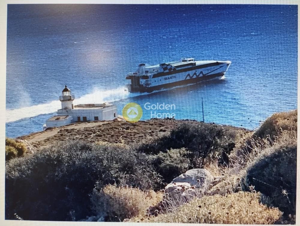 Οικόπεδο στην Κοκκινάδα, Κέα — Φωτογραφία 2 από 4