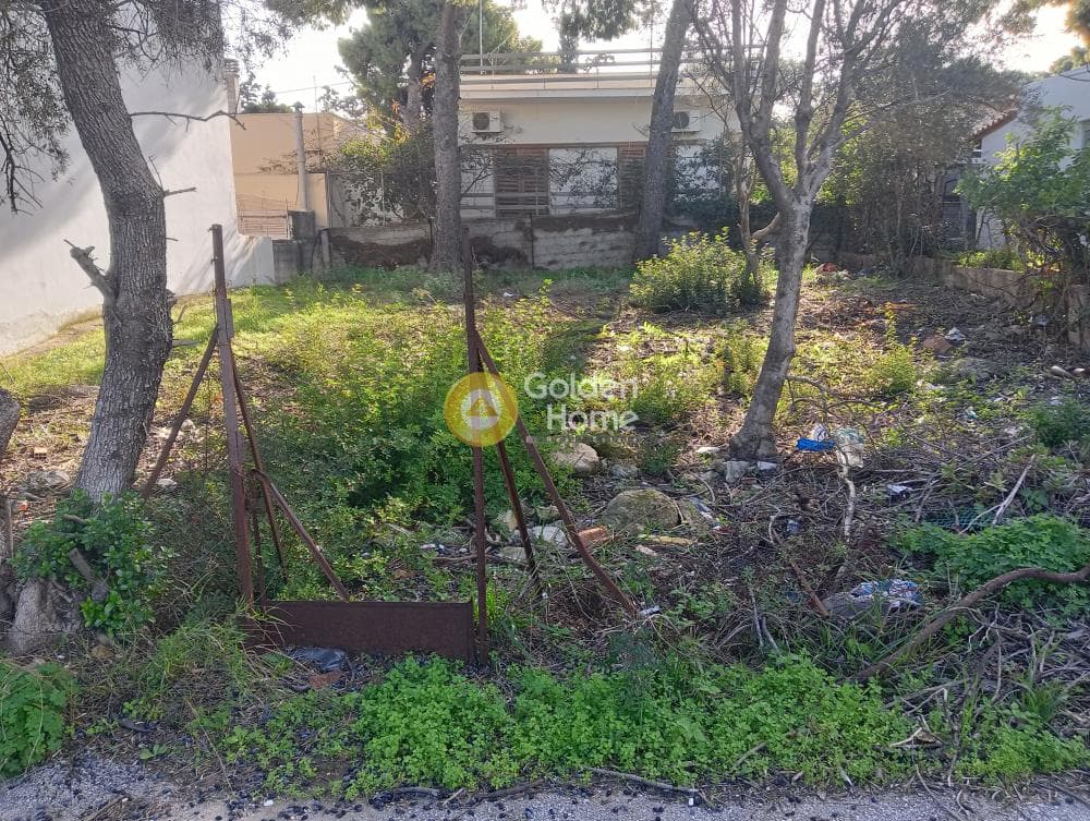 Οικόπεδο στην Άγιος Σεραφείμ, Αρτέμιδα (Λούτσα) — Φωτογραφία 4 από 5