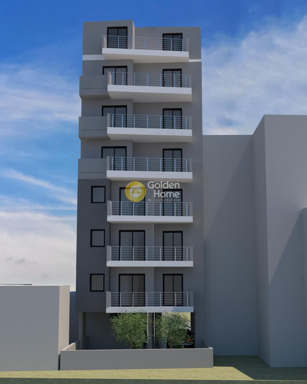 Apartment in Kaminia, Piraeus — Photo 2 of 2