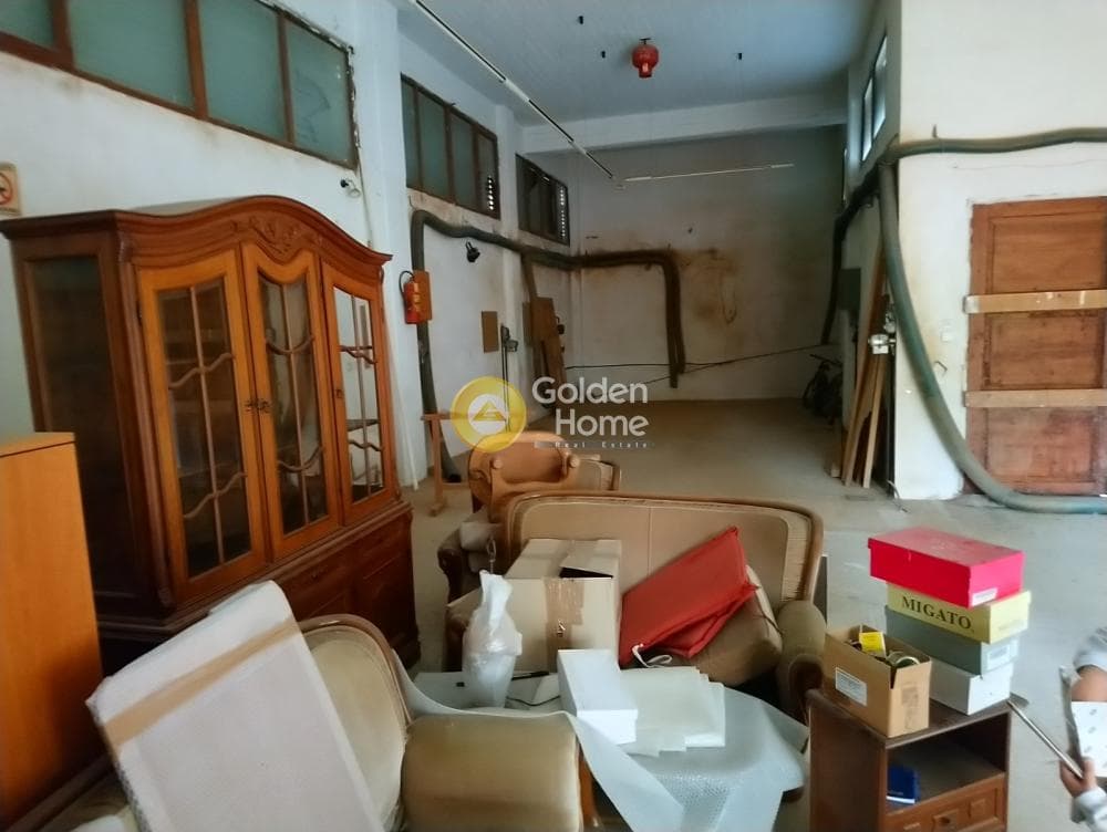 Βιομηχανικός Χώρος στην Χαραυγή, Μεταμόρφωση — Φωτογραφία 1 από 3