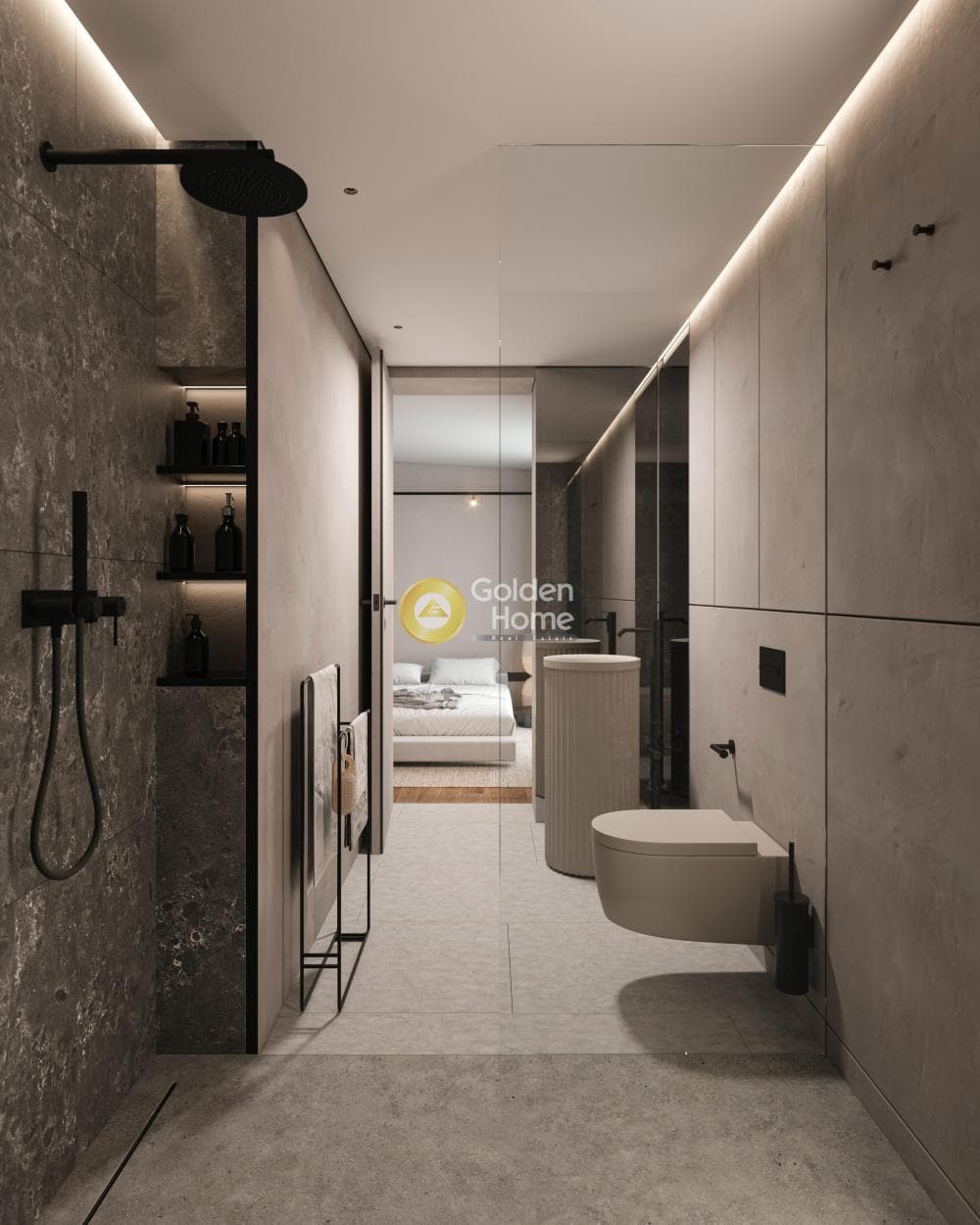 Apartment in Elinoroson, Goudi — Photo 6 of 10