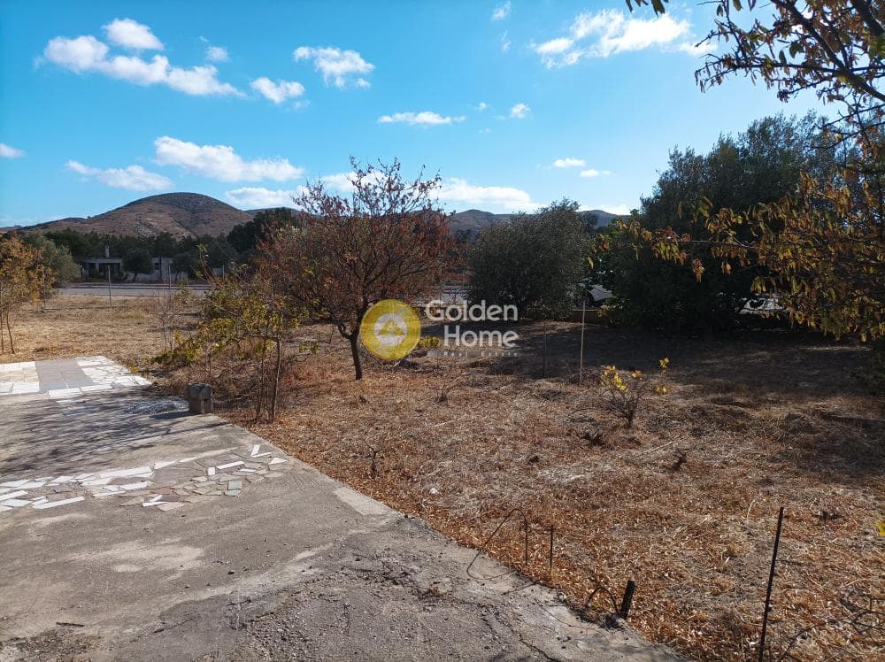 Building Plot in Rountzeri Lemprou, Keratea — Photo 2 of 7