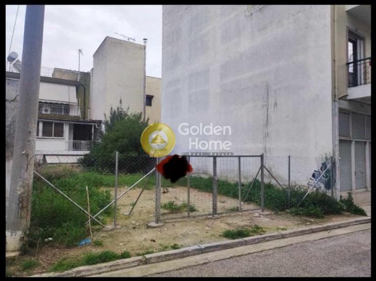 Building Plot in Agios Ierotheos, Peristeri — Photo 1 of 2