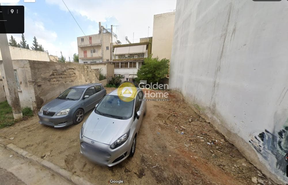 Building Plot in Agios Ierotheos, Peristeri — Photo 2 of 2