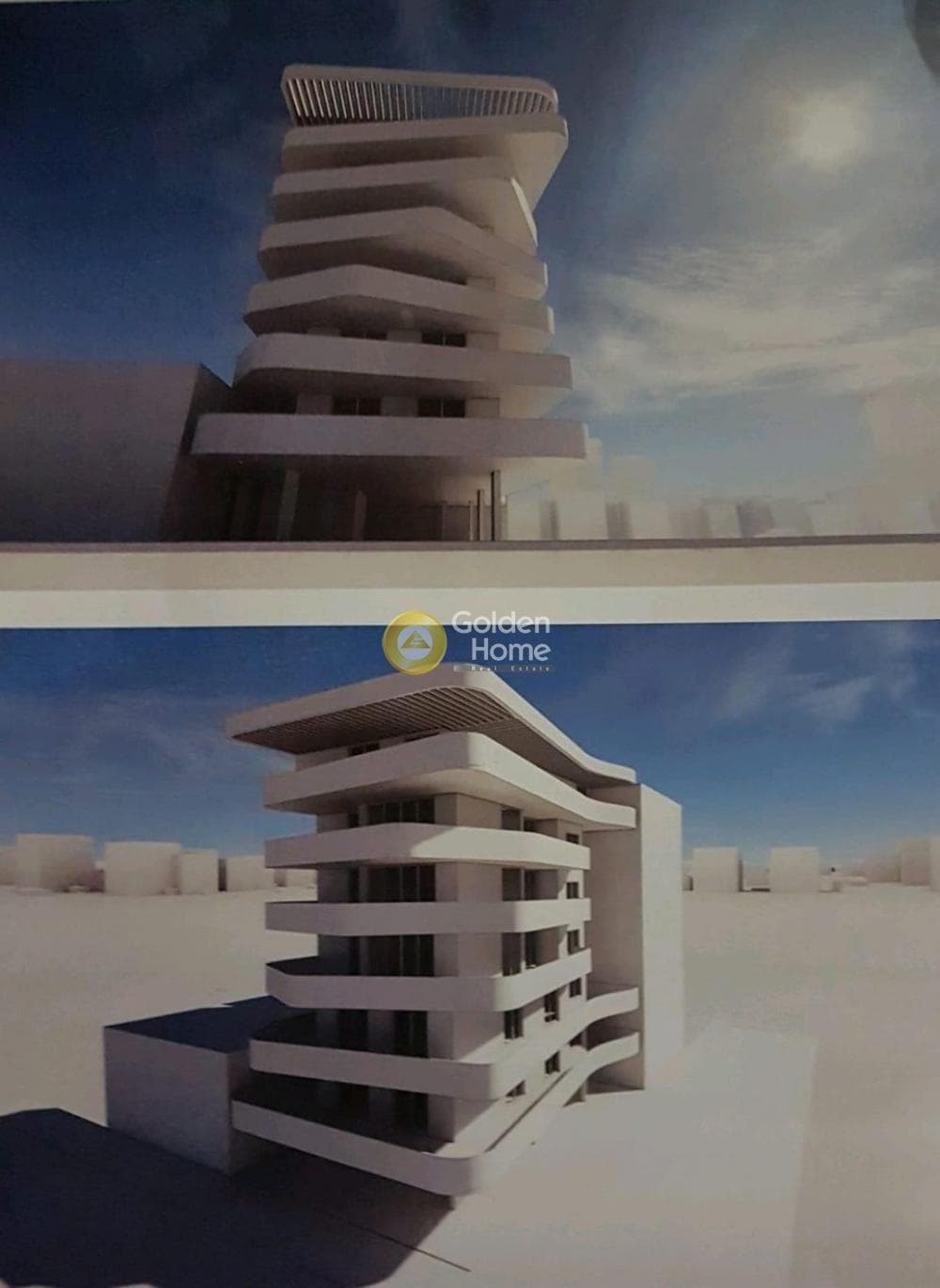 Apartment in Analipsi, Drapetsona — Photo 1 of 2