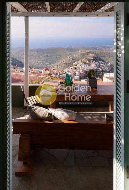 Μονοκατοικία στην Ιουλίδα, Κέα — Φωτογραφία 3 από 21