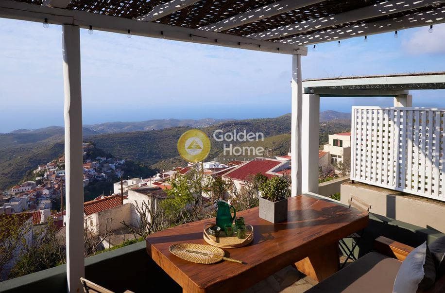 Μονοκατοικία στην Ιουλίδα, Κέα — Φωτογραφία 2 από 21