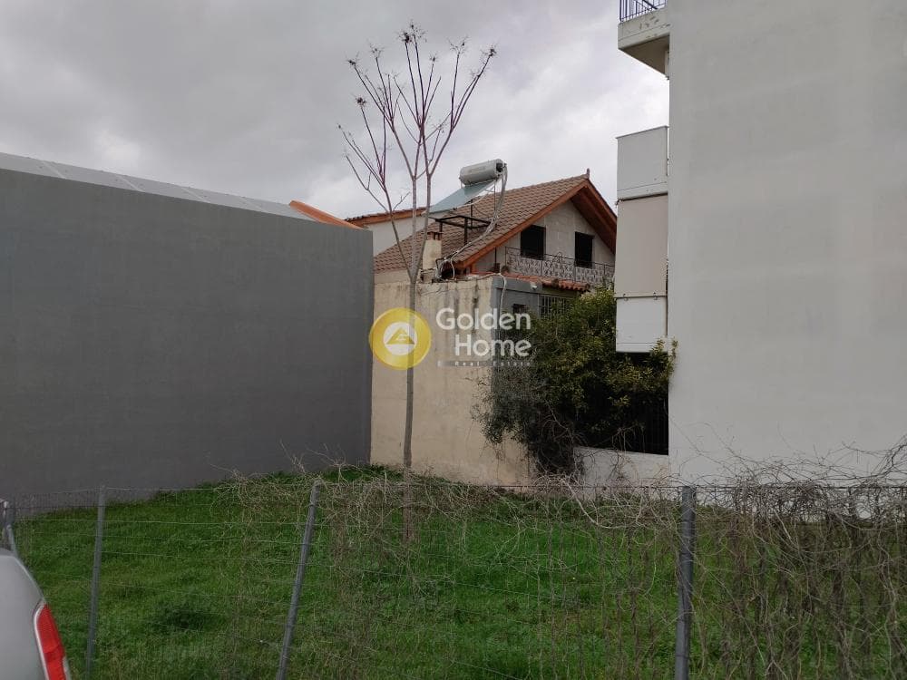 Οικόπεδο στην Γαργηττός, Γέρακας — Φωτογραφία 1 από 8
