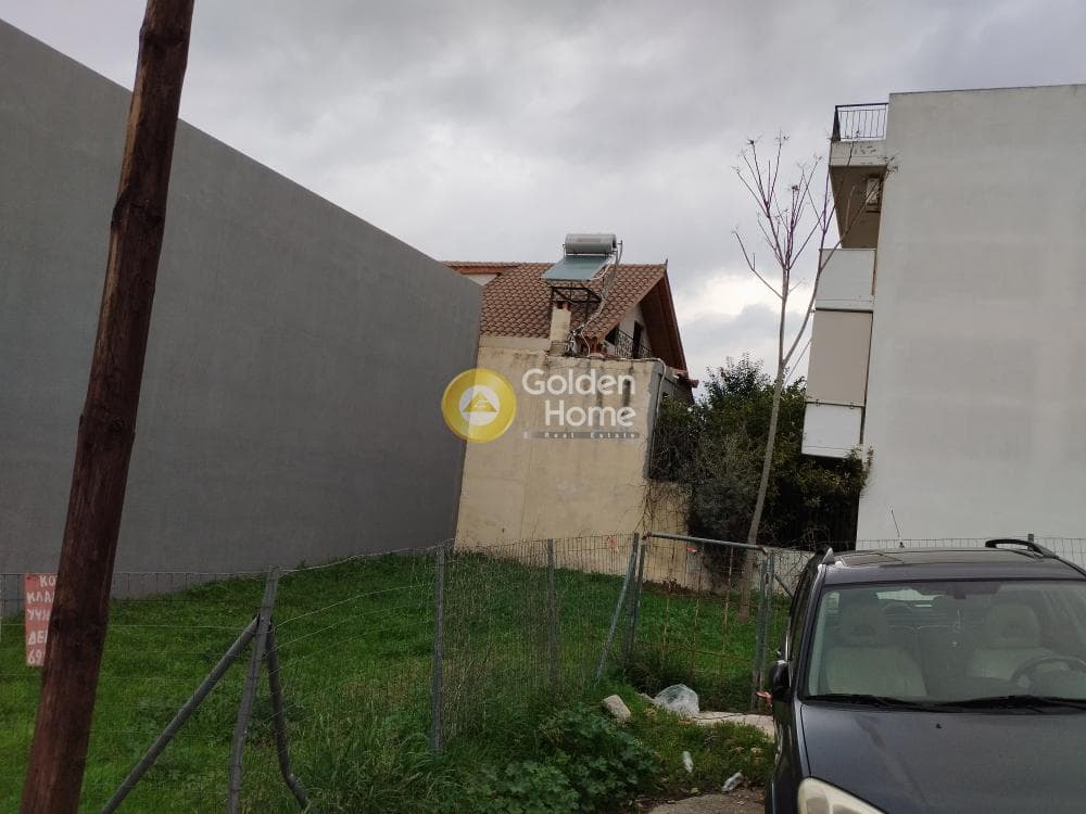 Οικόπεδο στην Γαργηττός, Γέρακας — Φωτογραφία 3 από 8