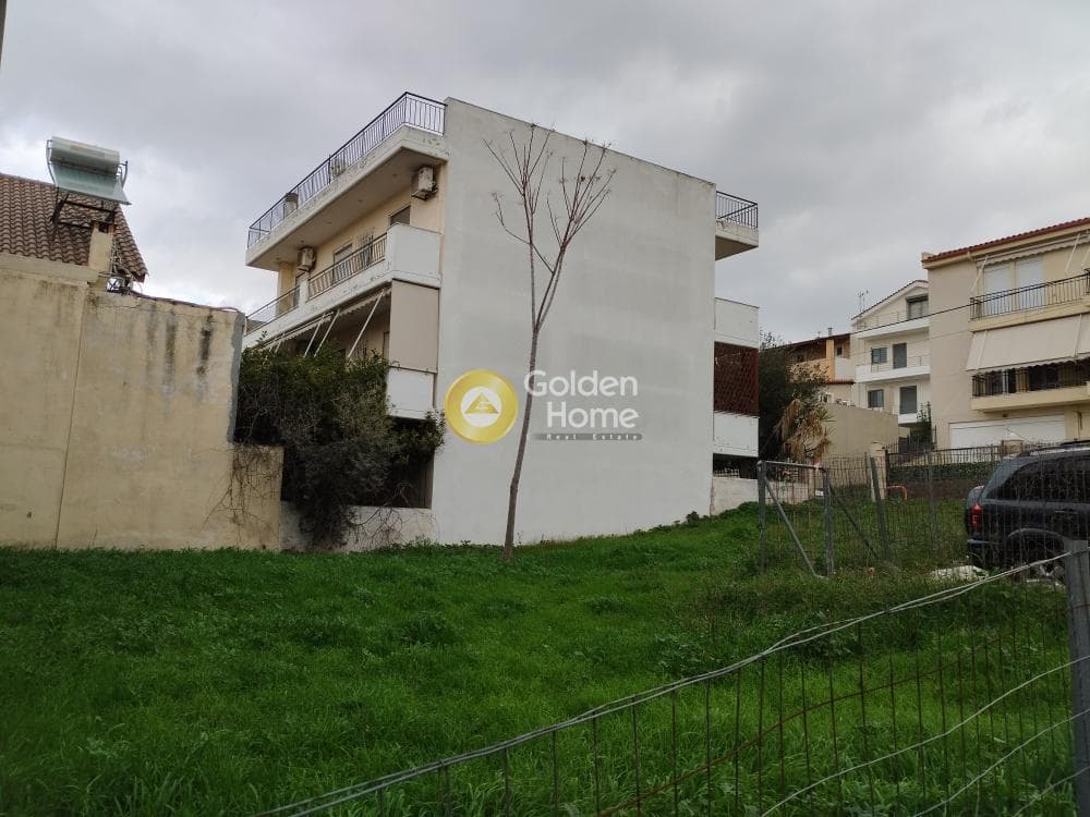 Οικόπεδο στην Γαργηττός, Γέρακας — Φωτογραφία 6 από 8
