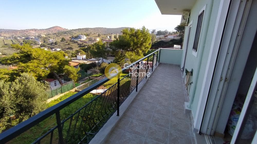 Μονοκατοικία στην Αγία Μαρίνα, Κορωπί — Φωτογραφία 3 από 38
