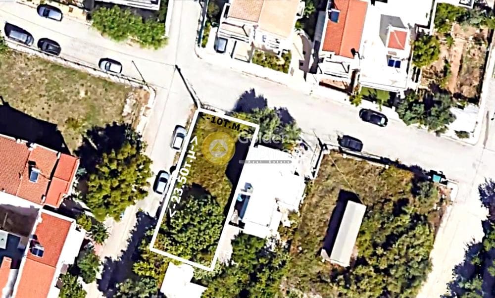 Οικόπεδο στην Φούρεσι, Γλυκά Νερά — Φωτογραφία 2 από 4