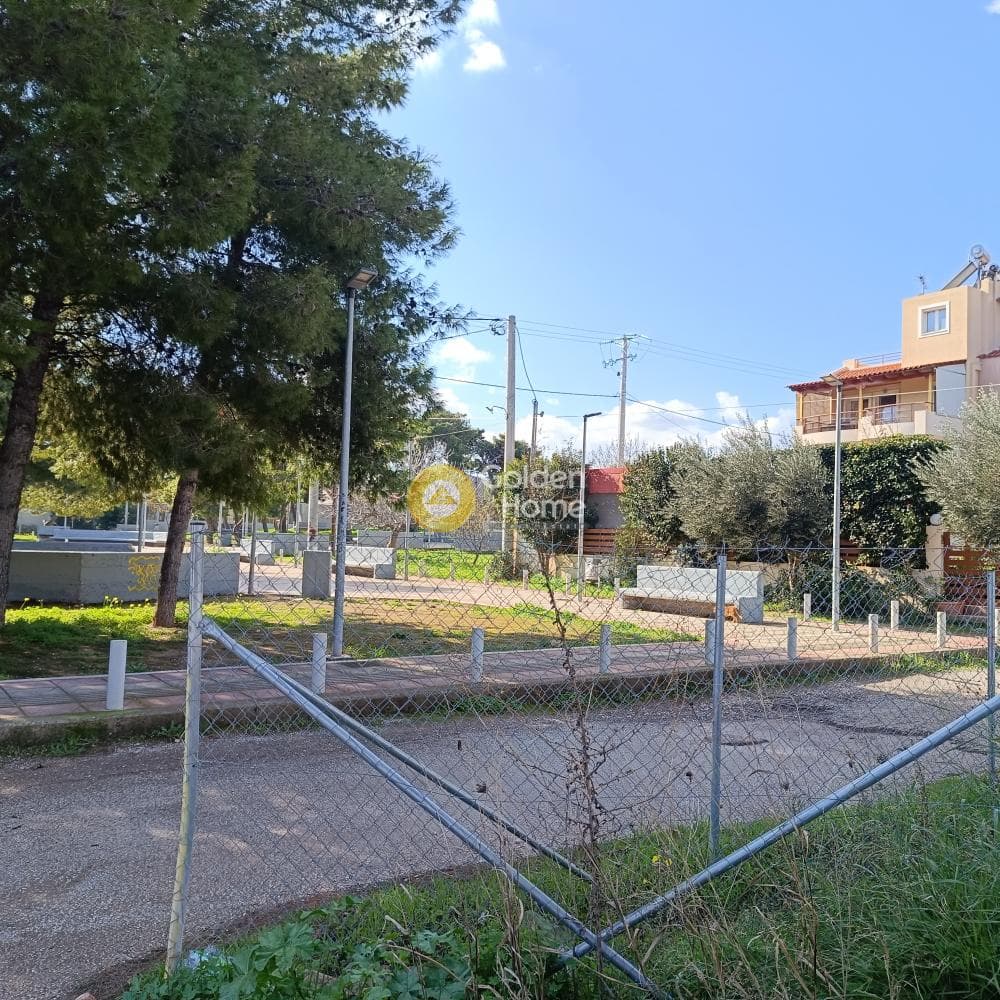Οικόπεδο στην Άγιος Σεραφείμ, Αρτέμιδα (Λούτσα) — Φωτογραφία 3 από 4