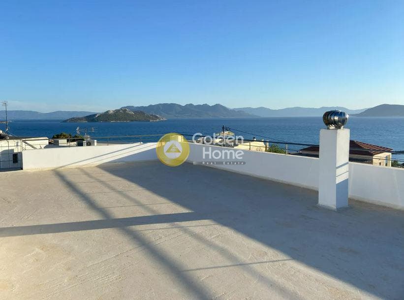 Μονοκατοικία στην Παγώνι, Αίγινα — Φωτογραφία 2 από 22