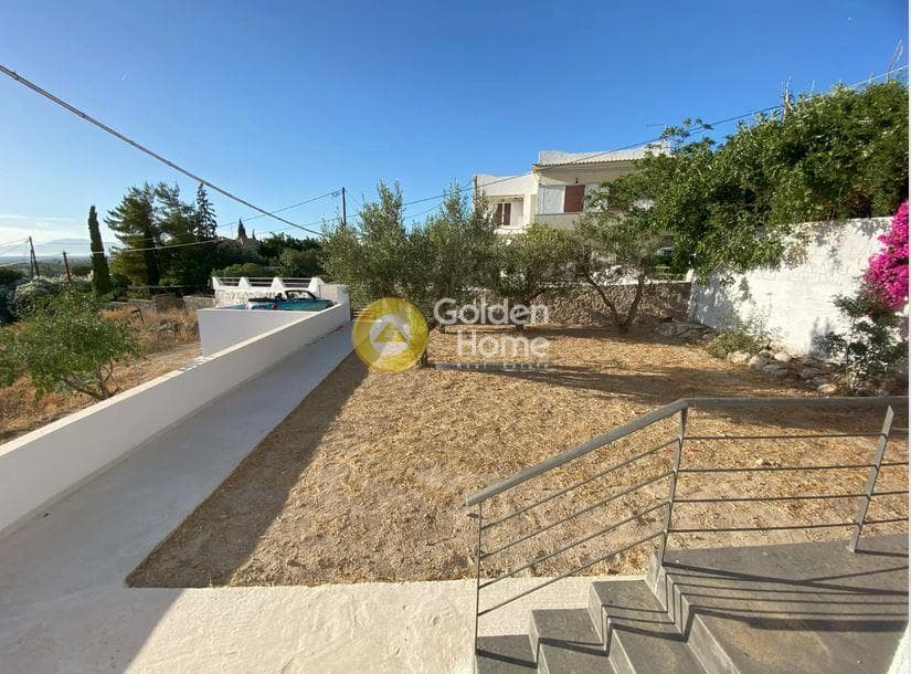Μονοκατοικία στην Παγώνι, Αίγινα — Φωτογραφία 21 από 22