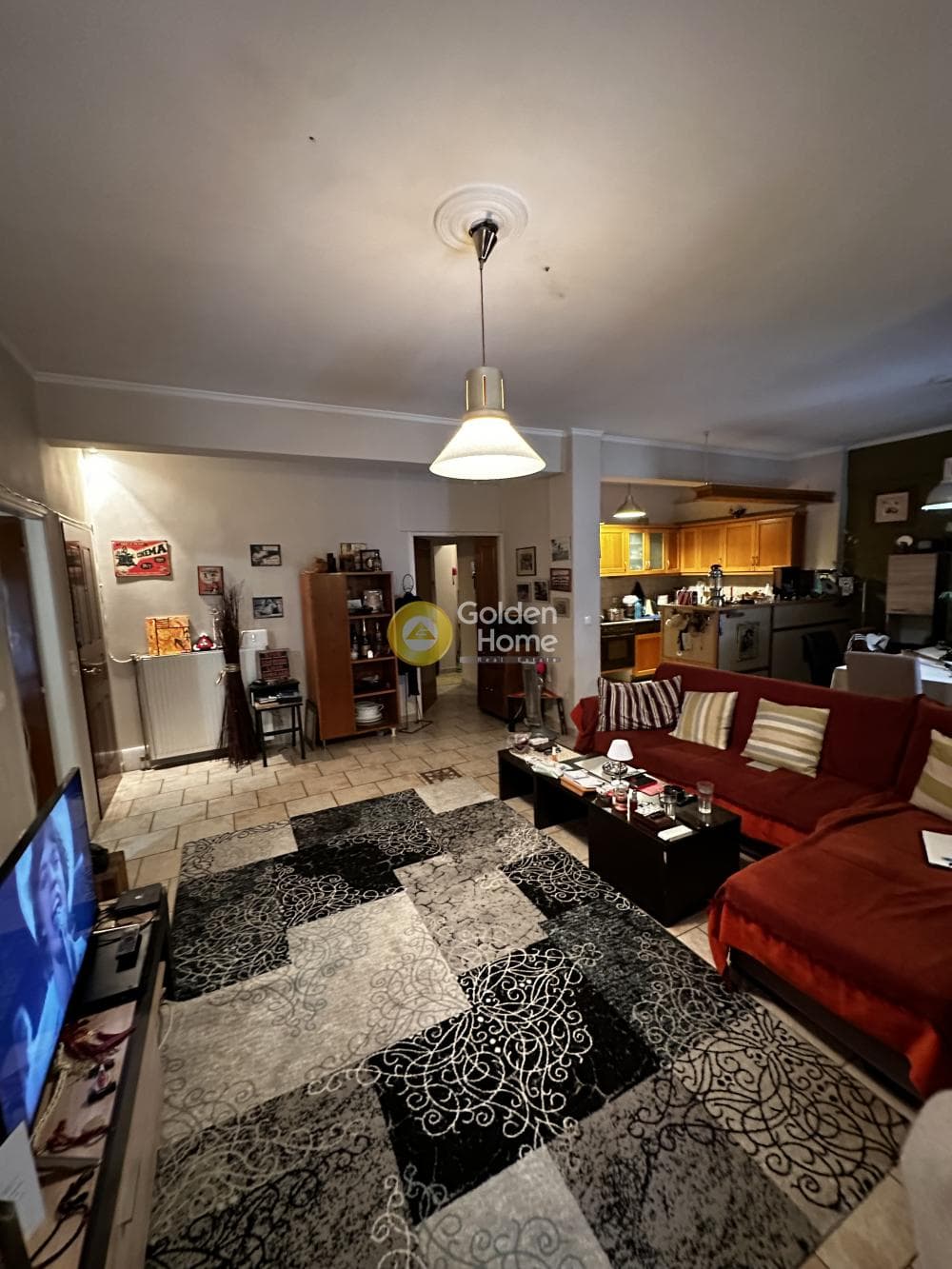 Apartment in Agios Panteleimon, Drapetsona — Photo 1 of 22
